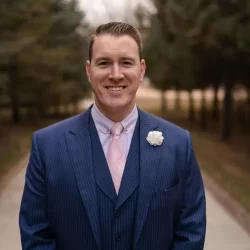 Marcus Laskowski Headshot